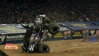 Monster Jam | Morning Blend