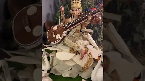 He gyan ki devi |saraswati |super fast bhajan |