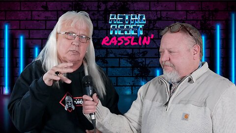 Retro Reset Rasslin' Episode 3