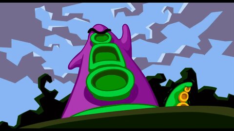 Day of the Tentacle pt 1 The Tenticles are taking OVER!!!