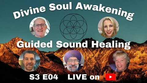 S3E04 - Guided Sound Healing Meditation