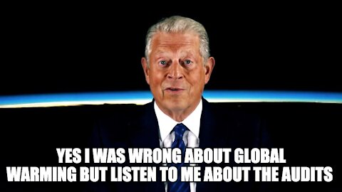 Democrats Call Al Gore As A Character Witness To Attack AZ Audit