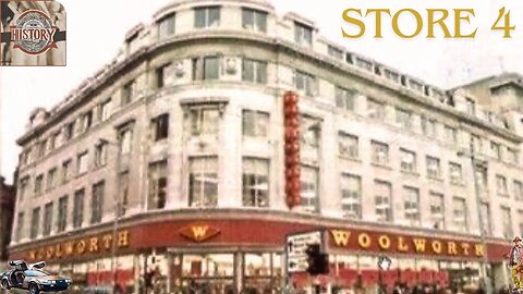 The Most Infamous Woolworths: Manchester 4