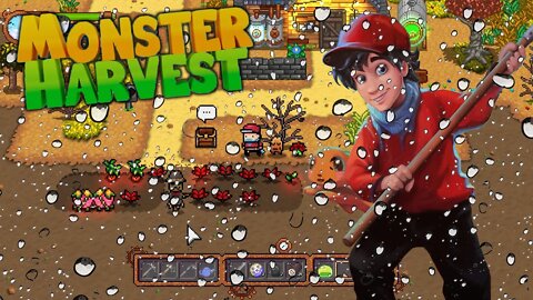 Monster Harvest - Welcome to the Wet Season