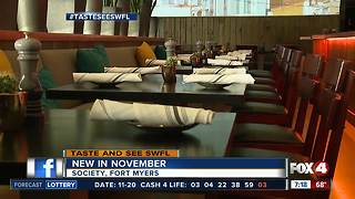 Trendy Fort Myers restaurant opens