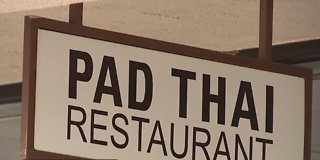 Pad Thai lands on Dirty Dining