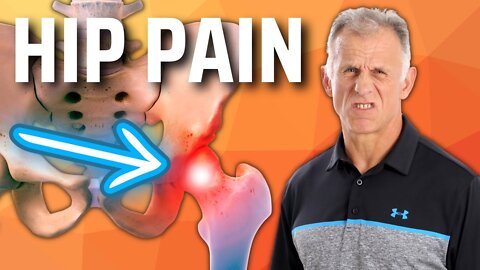 Hip Pain: 3 Most Common Causes (How To Tell What Is Causing It)