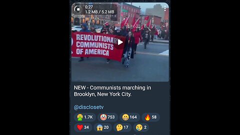 News Shorts: New York Communists