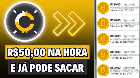 [SAQUE R$50 NA HORA] JOGO que GANHA DINHEIRO DE VERDADE e Já Pode Sacar NA HORA via PIX