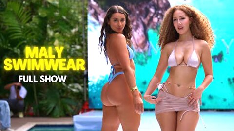 Maly Swimwear Full Show | Miami Swim Week 2024