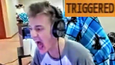 NINJA RAGE COMPILATION (H1Z1, FORTNITE)