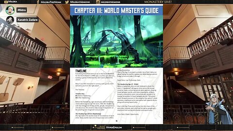 The Valley of the Judged: Otherworlds #10 (World Master's Guide) (2/2)