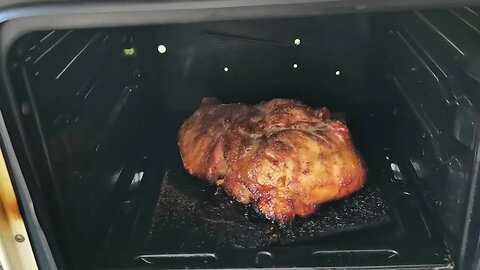 HOW TO PORK SHOULDER IN OUTDOOR KITCHEN COOKING