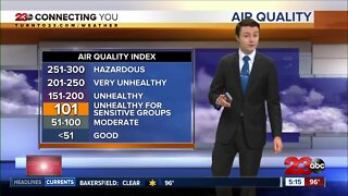 23ABC evening weather 7/15