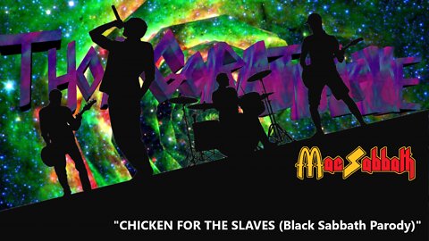 WRATHAOKE - Mac Sabbath - Chicken For The Slaves (Black Sabbath Parody) (Karaoke)