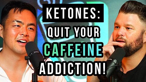 THIS Exogenous Ketone Helps You Quit Caffeine (For Good!)