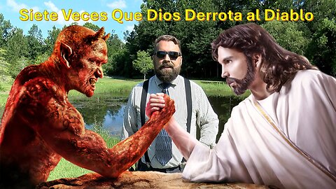 Siete Veces que Dios Derrota al Diablo