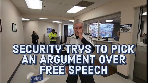 Watch How County Employees Freak Out Over A Camera! #1amendmentaudit #1stamendment @LawAndCrimeNews