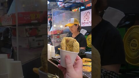 HOTTEOK Korean Sweet Pancakes