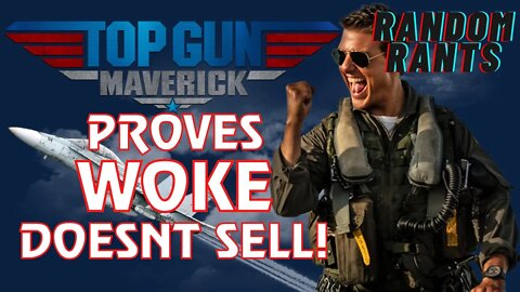 Random Rants: Top Gun: Maverick Reaches No. 6 All Time In Domestic Box Office!