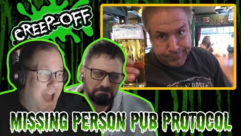 Missing Person Pub Protocol