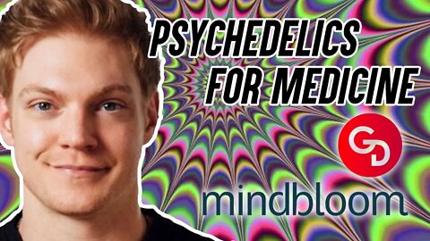 Ketamine for Mental Health w/ Mindbloom founder Dylan Beynon