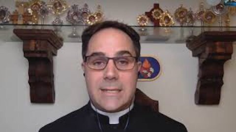 Mic'd Up with Fr. Donald Calloway!