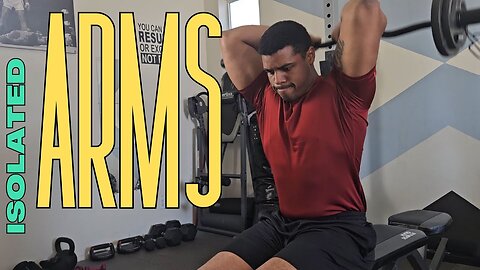 HOW TO GROW BIGGER ARMS