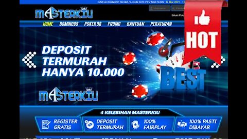 Wide range of games In Poker online pkv