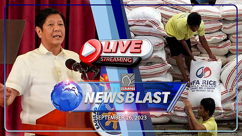 LIVE | Pag-iimbak ng bigas ng National Food Authority, sisikaping maibalik sa 15-30 araw