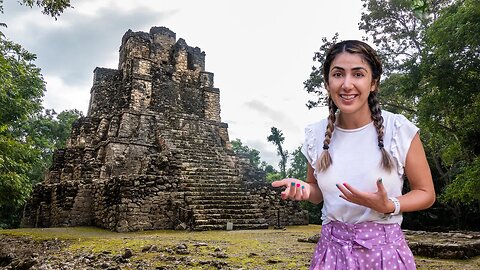 Muyil Ruins: A Hidden Gem in Tulum | Driving to Bacalar