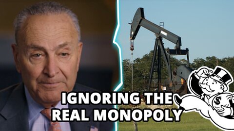 DC Dems Call For DOJ To Prosecute Oil Companies For 'Collusion'