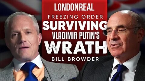 Freezing Order: Russian Money Laundering, Murder & Surviving Vladimir Putin's Wrath - Bill Browder