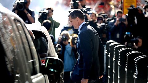 Flynn Asks Judge To Allow Him To Travel To Rhode Island Home