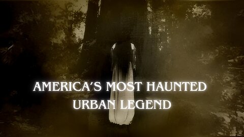 The Bell Witch - The Haunting Legacy of America's most haunted place