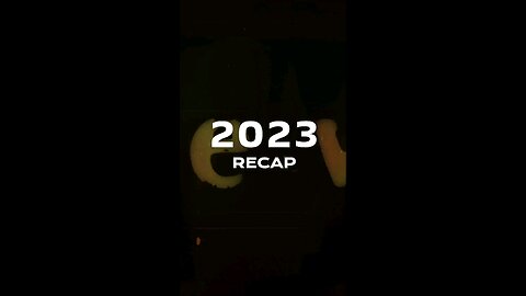 2023 recap🌟#BringOnTheNewYear #2023recap #2024 #happynewyear #journey2023to2024