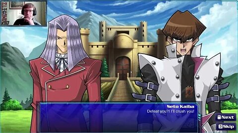 Yu-Gi Oh! Legacy Of The Duelist Link Evolution: Classic Story Featuring Campbell The Toast: Part 11