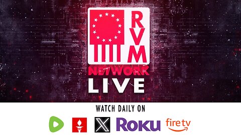 RVM Network REPLAY with Jason Bermas, Wayne Dupre, Jason Robertson, Hutch, Chad Caton, Drew Berquist, Tom Cunningham, RVM Roundup & Col. Rob Maness 8.1.23