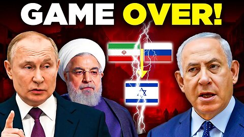 Iran & Russia Unite Against Israel!