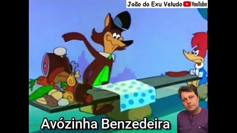 avózinha benzedeira