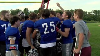 Friday Football Frenzy 'Team of the Week'