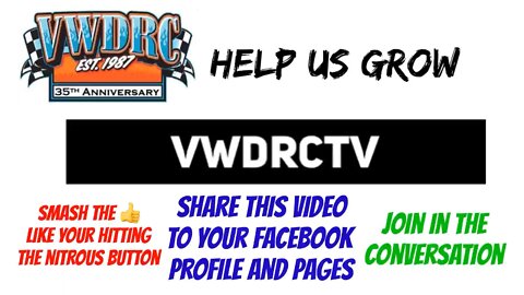 VWDRCTV Episode 4 - Bruce Harvey and Lee Cordery