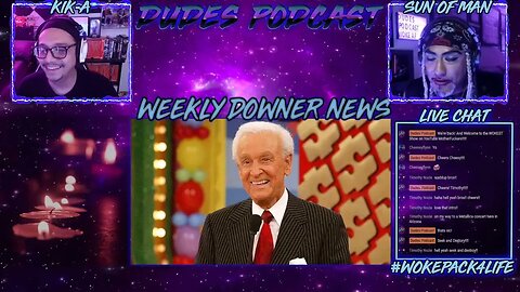 The Dudes Remember Bob Barker (Dudes Podcast)