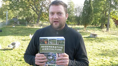 Regenerative Agriculture Book - A Must Have For Any Farmer!!