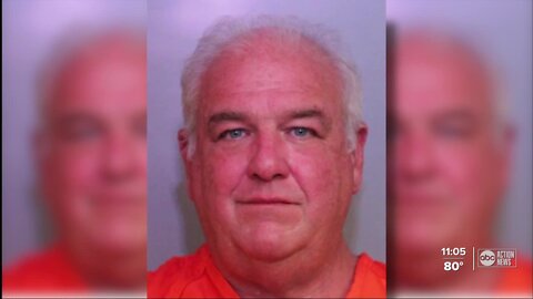 Deputies arrest man who is running for a seat with the Polk County Board of Commissioners