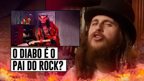 Dia do Rock : Que falcatrua | Rasta News