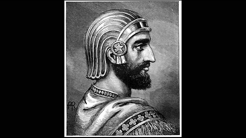 Cyrus the Great, King of Persia