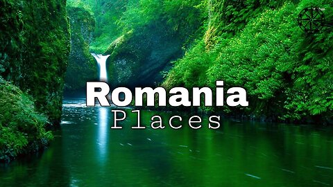 10 Best Places to Visit in Romania - Travel Video