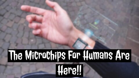 The microchips are here its going to be some dark times reacts seemlytuber reaction videos