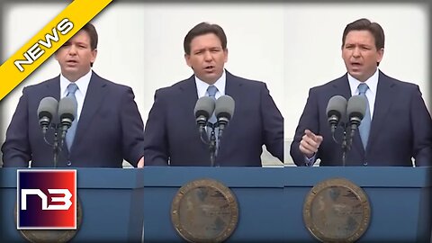 Every Freedom-Loving Patriot is Talking about Ron DeSantis’ Inaugural Speech